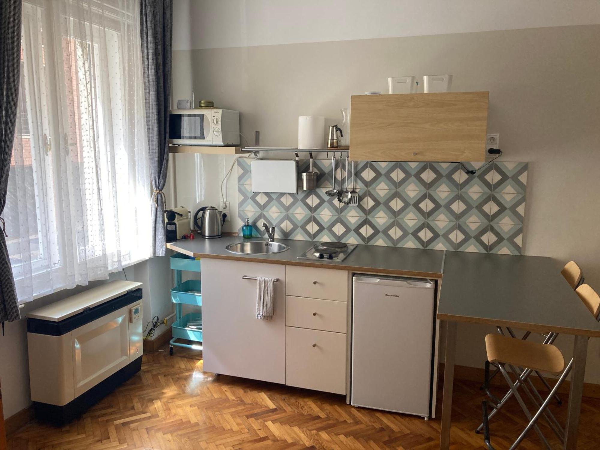 Budaflats Apartments Ii. Budapeşte Dış mekan fotoğraf