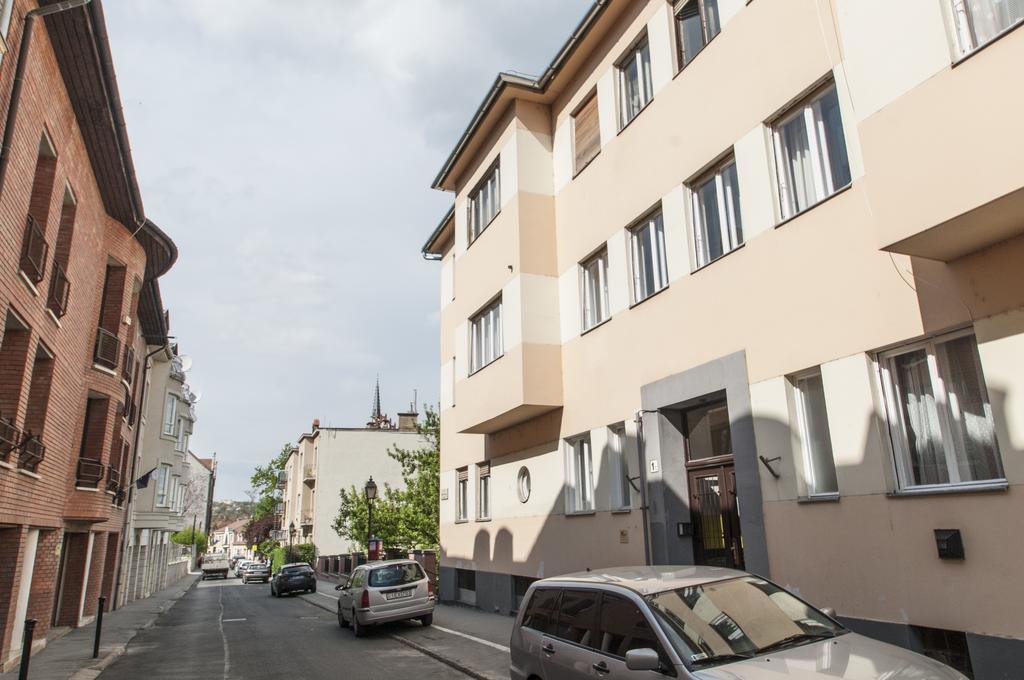 Budaflats Apartments Ii. Budapeşte Dış mekan fotoğraf