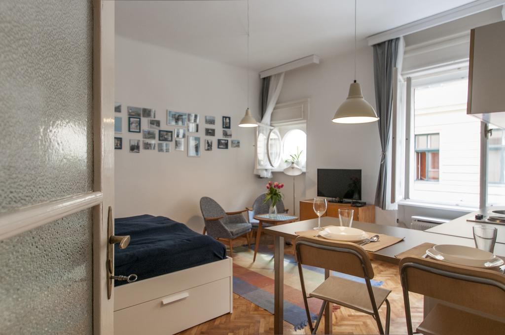 Budaflats Apartments Ii. Budapeşte Dış mekan fotoğraf